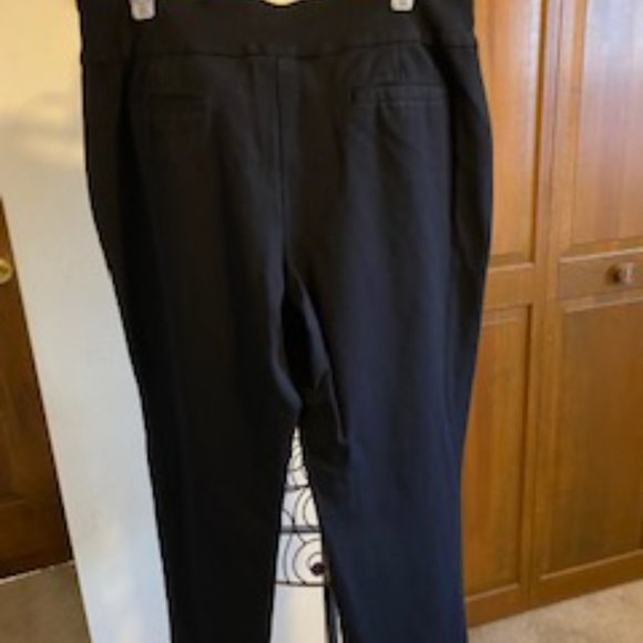 Charter Club Ponte Pants - Picture 3 of 6